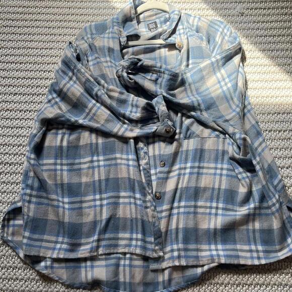 BDG Tops - BDG Oversized Flannel